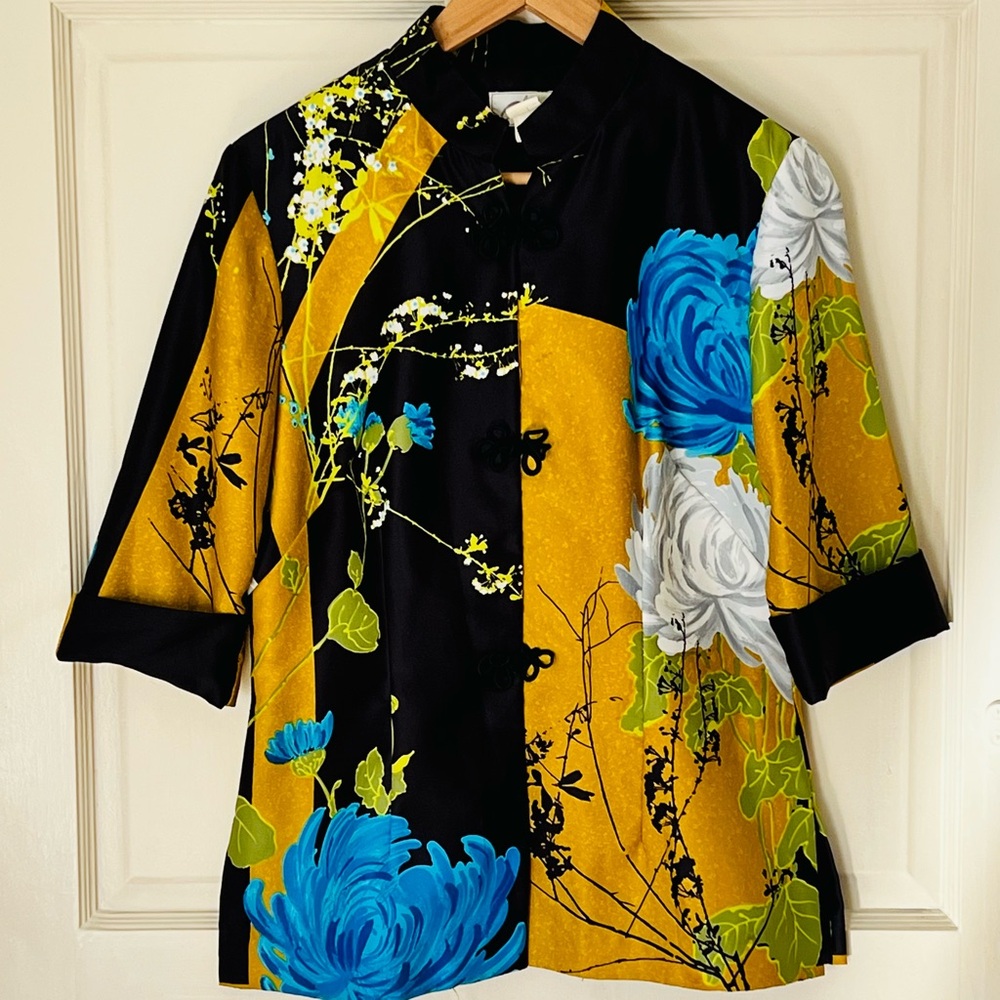 1960’e Alice of California Light Weight Jacket/Shirt.